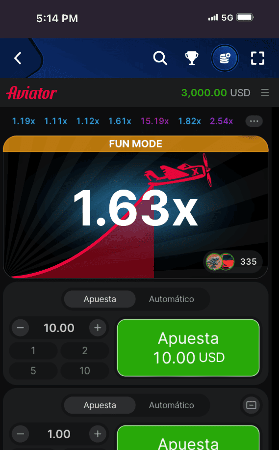 boomerang bet movil