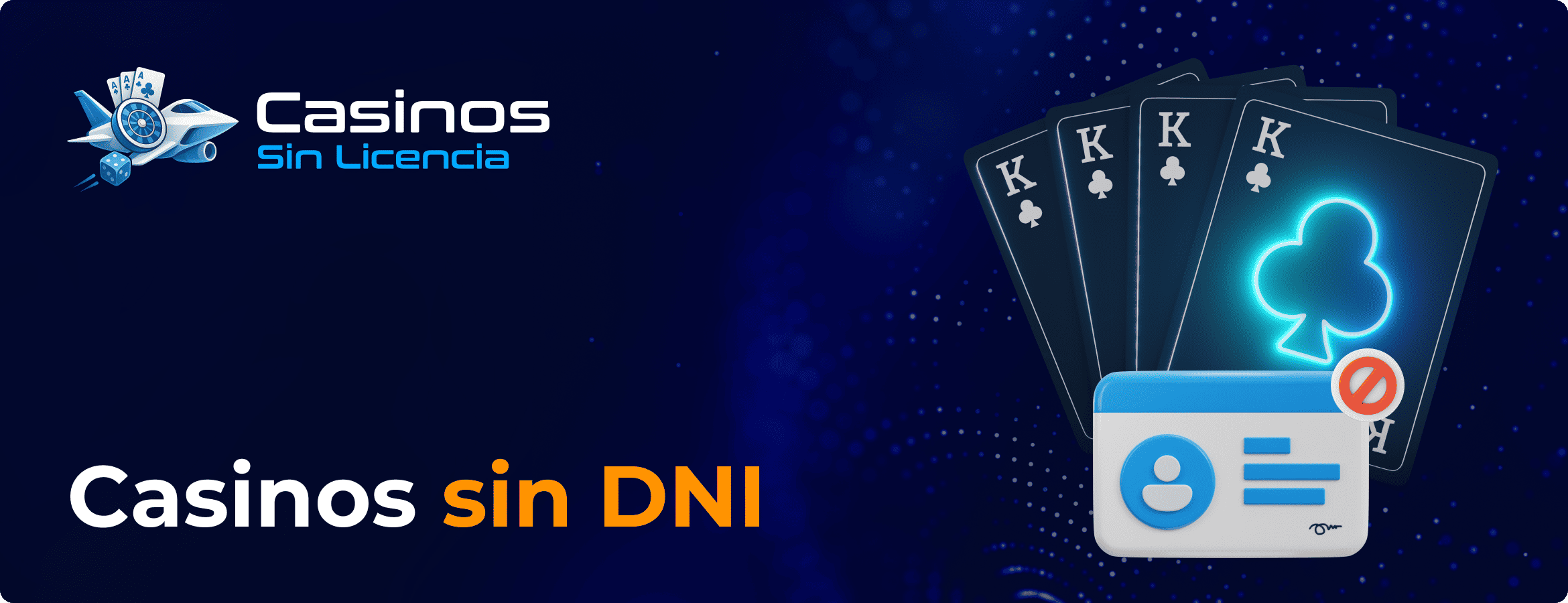 casinos sin DNI y registro