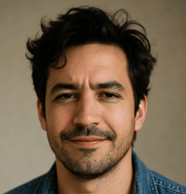 Alejandro Flores – Jefe de Equipo